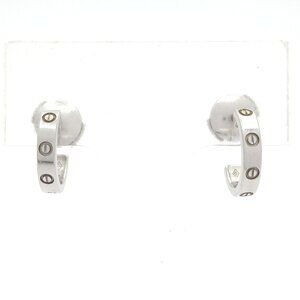 Cartier Mini Love Earrings Earrings
